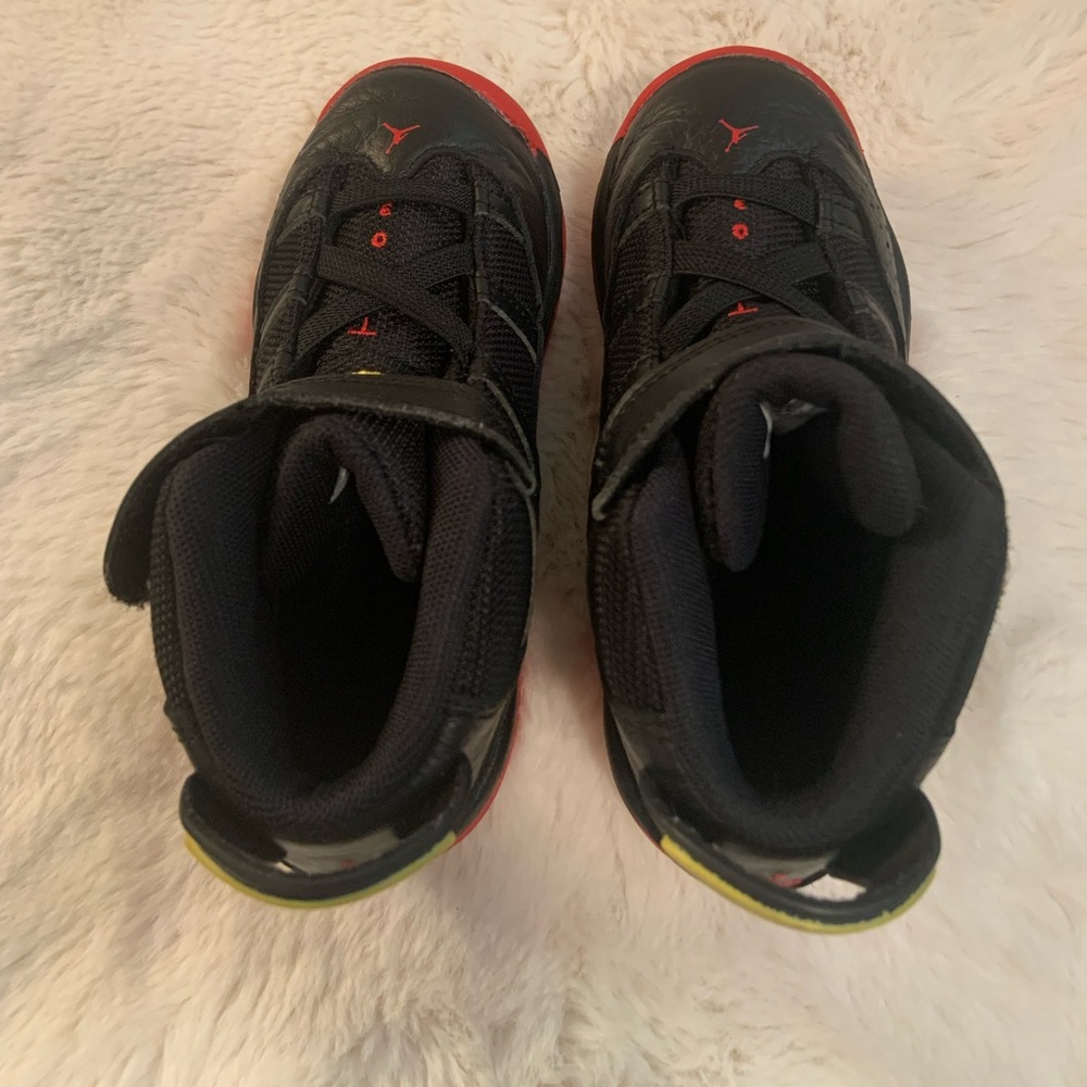Jordan 6 Rings Bred - Picture 6 of 7